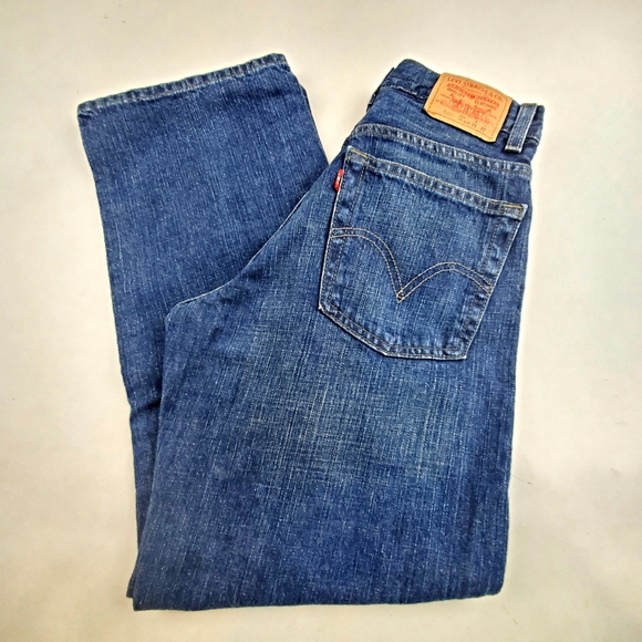 Levi's Other - Levi's Loose Straight Jeans Boys 14 Slim
